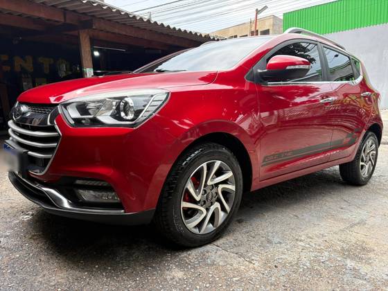 JAC T40 1.5 16V JETFLEX 4P MANUAL JAC T40 1.5 16V JETFLEX 4P MANUAL
